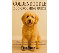 Golden doodle Dog Grooming Guide: Comprehensive care for your golden doodle fluffy, low-shed coat
