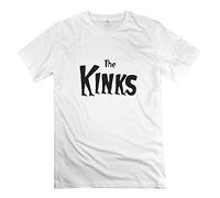 Golden dosa Mens Kinks 6 Custom Retro Skyblue T-Shirt by RRG2G