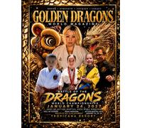 Golden Dragons World Magazine: Battle of the Dragons World Championships