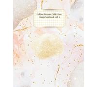 Golden Dreams Colletion Vol. 6: Squared Journal for Vision Mapping & Mood Boards