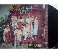 Golden Eagle Jazz Band - GOLDEN EAGLE JAZZ BAND Oh My Babe Vinyl LP