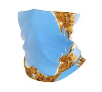 Golden Eagle Soar - Diadema deportiva multifuncional sin costuras