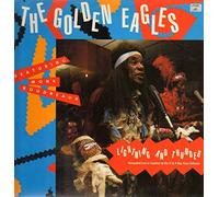 Golden Eagles - Lightning and thunder (live, feat. Monk Boudreaux) [Vinyl LP]