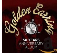 Golden Earring 50 Years Anniversary Albu (CD) (Importación USA)