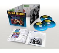 Golden Earring - Back Home (The Complete Leiden 1984 concert) (2CD+DVD)