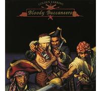 Golden Earring - Bloody Buccaneers / Gold Vinyl (RSD 2017)
