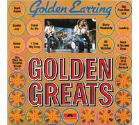 Golden Earring - CD Album (12 Titel, in ack home, stand by me , gipsy rhapsody, buddy joe , song of a devil's servant , sing in my song , landing, she flies on strange wings etc.)