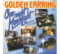 Golden Earring - Clear night moonlight (1984) / Vinyl single [Vinyl-Single 7'']