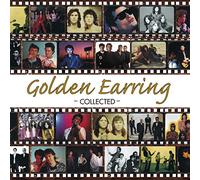 Golden Earring – Golden Earring Collected – CD (3 discos)