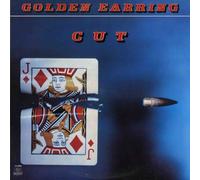 Golden Earring - Cut (1982) / Vinyl record [Vinyl-LP]