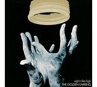 Golden Earring - Eight Miles High (Remastered) [180 gm LP Coloured Vinyl] [Vinilo]