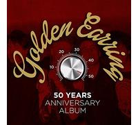 Golden Earring - Golden Earring 50 Year Anniversary Album [180 gm 3LP black vinyl] [Vinilo]