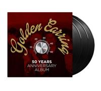 Golden Earring - Golden Earring 50 Year Anniversary Album [180 gm 3LP black vinyl] [Vinilo]