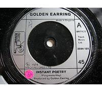 Golden Earring - Golden Earring Instant Poetry 7" Track 2094121 EX 1974