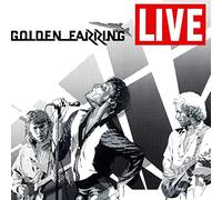 Golden Earring - Golden Earring Live =Remastered= (Gatefold sleeve) [180 gm 2LP Coloured Vinyl] [Vinilo]
