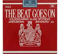 Golden Earring,Johnny Cymbal - The Beat Goes On Vol. 2 (12 Original Oldies)