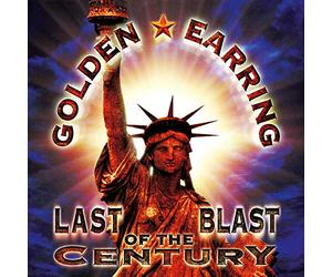 Golden Earring - Last Blast of the Century (180 Gr. Sleeve Vinyl Gold Limited Edt.) [Vinilo]