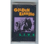 Golden Earring - Live [Casete]