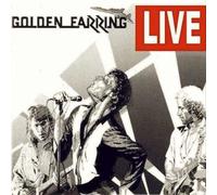 GOLDEN EARRING - Live (Golden Earring) / Platte 2335 176 / Cover 2625 034