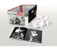 Golden Earring - Live + Live In Zwolle (2CD+DVD) (Remastered & Expanded 2CD+DVD & Bonus Tracks)