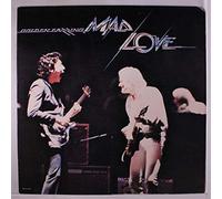 GOLDEN EARRING - mad love LP