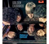 Golden Earring Miracle Mirror (Vinyl) 12" Album (Clear vinyl) (Importación USA)