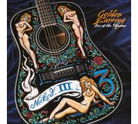 Golden Earring - Naked III [180 gm 2LP Coloured Vinyl] [Vinilo]