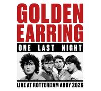 Golden Earring - One Last Night At Rotterdam Ahoy 2026)