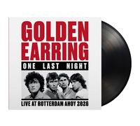 Golden Earring - One Last Night (Live At Rotterdam Ahoy 2026) [Vinilo]