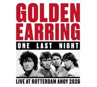 Golden Earring - One Last Night (Live At Rotterdam Ahoy 2026) [Vinilo]