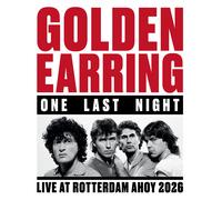 Golden Earring - One Last Night (Live At Rotterdam Ahoy 2026) [Vinilo]