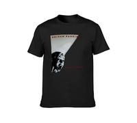 Golden Earring Prisoner of The Night Camiseta con impresión gráfica para hombre, color negro, Negro , S