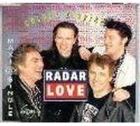 GOLDEN EARRING - RADAR LOVE (CD SINGLE)