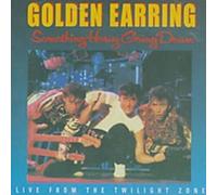Golden Earring - Something Heavy Going Down