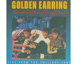 Golden Earring - Something Heavy Going Down