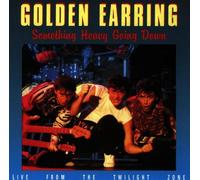 Golden Earring - Something Heavy Going Down [Import]