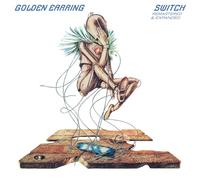 Golden Earring – Switch – Vinilo 2 LP Blanco 180 g Remasterizado y Expandido (Reedición)