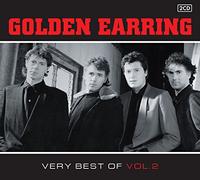 Golden Earring – Very Best Of Vol. 2 – CD