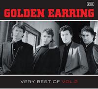 Golden Earring Very Best Of Vol.2 (CD) (Importación USA)
