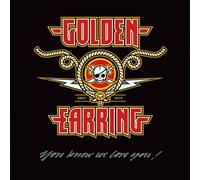 Golden Earring - You Know We Love You [Vinilo]