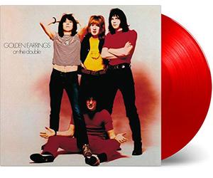 Golden Earrings - On the Double -Coloured- [Vinilo]
