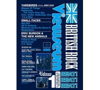 Golden Era of British Beat 1 [Alemania] [DVD]