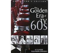 Golden Era Of Tv: 60'S (4 Dvd) [Edizione: Stati Uniti]