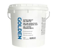 Golden : Extra Heavy Gel : Matte : 3780ml