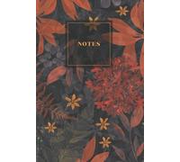 Golden Fall Notes: A Journal for Simple Joys