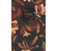 Golden Fall Notes: A Journal for Simple Joys