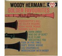 Golden Favourites - Woody Herman And His Orchestra LP