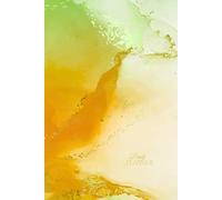 "Golden Fern": A Fresh Watercolor Planner for Everyday Growth