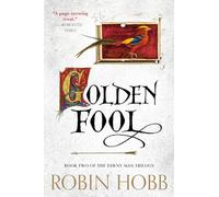 Golden Fool – Libro dos de The Tawny Man Trilogy