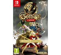 Golden Force Edition Limitée FuturePak Switch